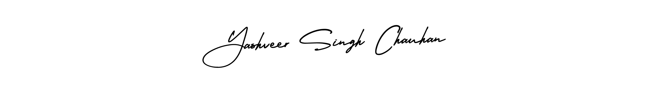 Yashveer Singh Chauhan stylish signature style. Best Handwritten Sign (AmerikaSignatureDemo-Regular) for my name. Handwritten Signature Collection Ideas for my name Yashveer Singh Chauhan. Yashveer Singh Chauhan signature style 3 images and pictures png