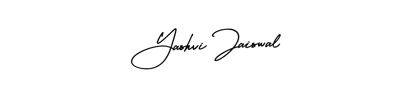 Similarly AmerikaSignatureDemo-Regular is the best handwritten signature design. Signature creator online .You can use it as an online autograph creator for name Yashvi Jaiswal. Yashvi Jaiswal signature style 3 images and pictures png