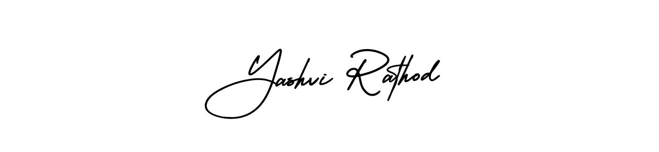 AmerikaSignatureDemo-Regular is a professional signature style that is perfect for those who want to add a touch of class to their signature. It is also a great choice for those who want to make their signature more unique. Get Yashvi Rathod name to fancy signature for free. Yashvi Rathod signature style 3 images and pictures png