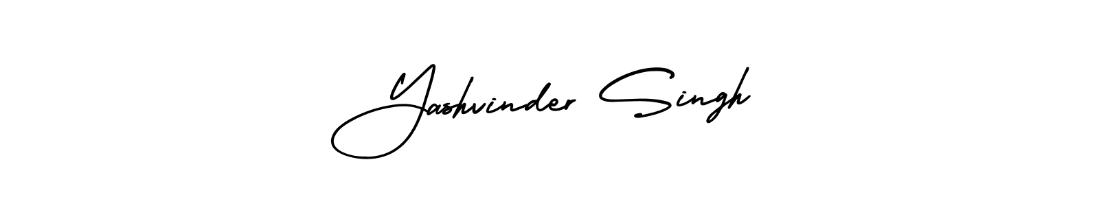 Check out images of Autograph of Yashvinder Singh name. Actor Yashvinder Singh Signature Style. AmerikaSignatureDemo-Regular is a professional sign style online. Yashvinder Singh signature style 3 images and pictures png