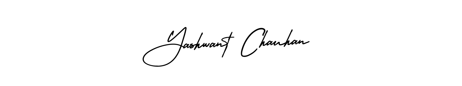 Here are the top 10 professional signature styles for the name Yashwant Chauhan. These are the best autograph styles you can use for your name. Yashwant Chauhan signature style 3 images and pictures png