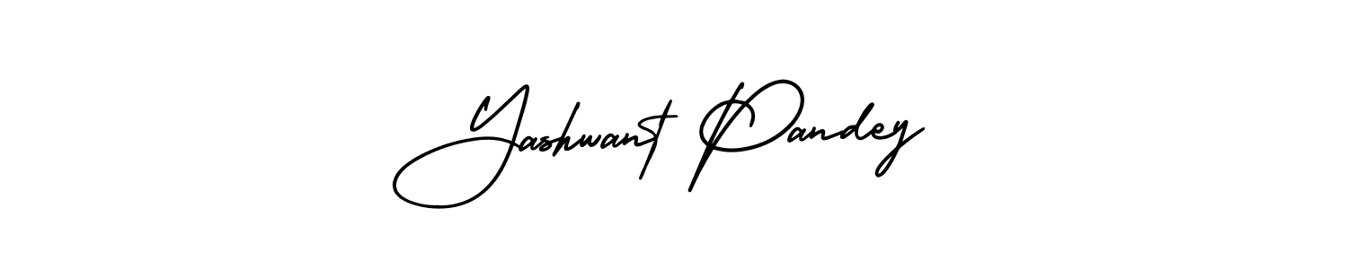 Here are the top 10 professional signature styles for the name Yashwant Pandey. These are the best autograph styles you can use for your name. Yashwant Pandey signature style 3 images and pictures png