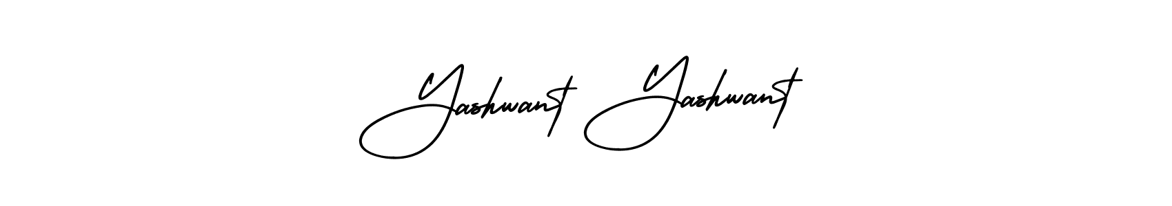 Create a beautiful signature design for name Yashwant Yashwant. With this signature (AmerikaSignatureDemo-Regular) fonts, you can make a handwritten signature for free. Yashwant Yashwant signature style 3 images and pictures png