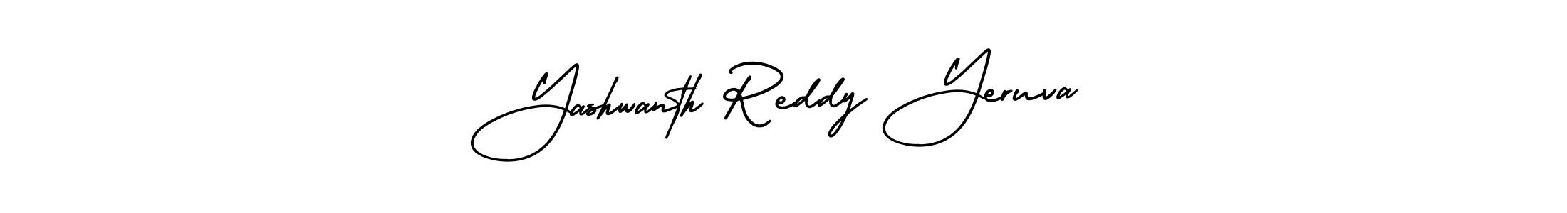 if you are searching for the best signature style for your name Yashwanth Reddy Yeruva. so please give up your signature search. here we have designed multiple signature styles  using AmerikaSignatureDemo-Regular. Yashwanth Reddy Yeruva signature style 3 images and pictures png