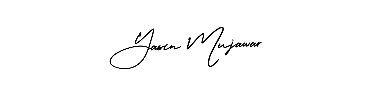 You can use this online signature creator to create a handwritten signature for the name Yasin Mujawar. This is the best online autograph maker. Yasin Mujawar signature style 3 images and pictures png