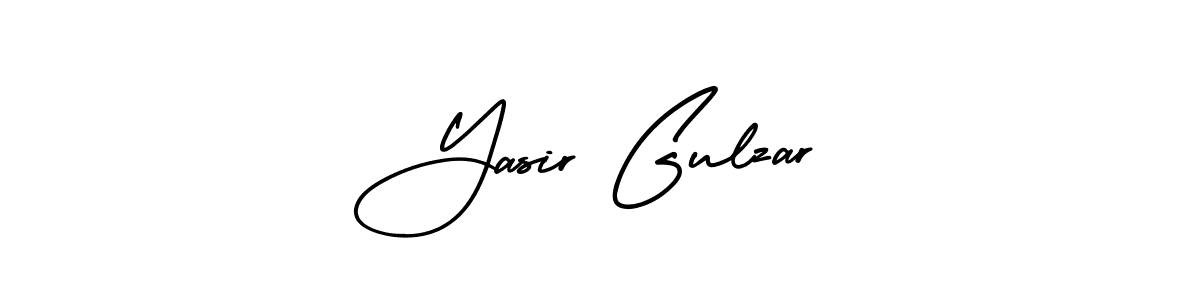 See photos of Yasir Gulzar official signature by Spectra . Check more albums & portfolios. Read reviews & check more about AmerikaSignatureDemo-Regular font. Yasir Gulzar signature style 3 images and pictures png