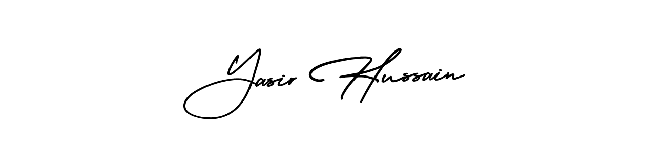 Check out images of Autograph of Yasir Hussain name. Actor Yasir Hussain Signature Style. AmerikaSignatureDemo-Regular is a professional sign style online. Yasir Hussain signature style 3 images and pictures png