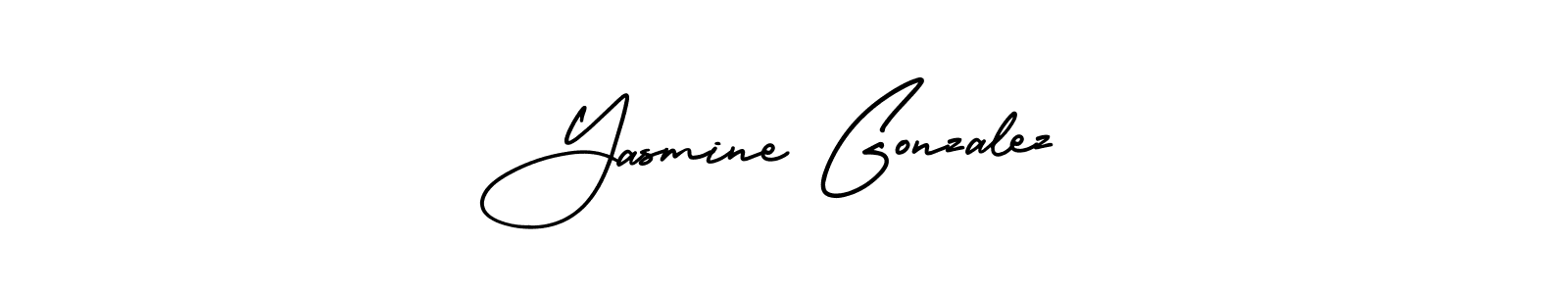 Here are the top 10 professional signature styles for the name Yasmine Gonzalez. These are the best autograph styles you can use for your name. Yasmine Gonzalez signature style 3 images and pictures png