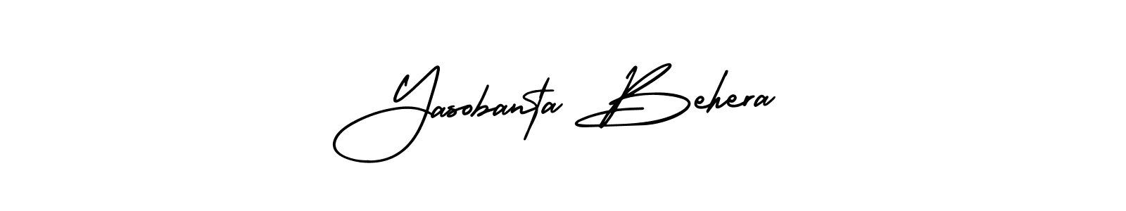 Once you've used our free online signature maker to create your best signature AmerikaSignatureDemo-Regular style, it's time to enjoy all of the benefits that Yasobanta Behera name signing documents. Yasobanta Behera signature style 3 images and pictures png