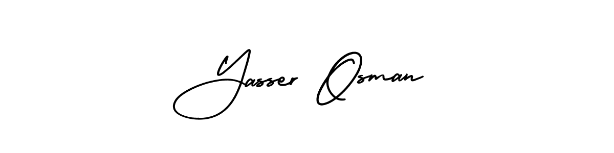 Once you've used our free online signature maker to create your best signature AmerikaSignatureDemo-Regular style, it's time to enjoy all of the benefits that Yasser Osman name signing documents. Yasser Osman signature style 3 images and pictures png