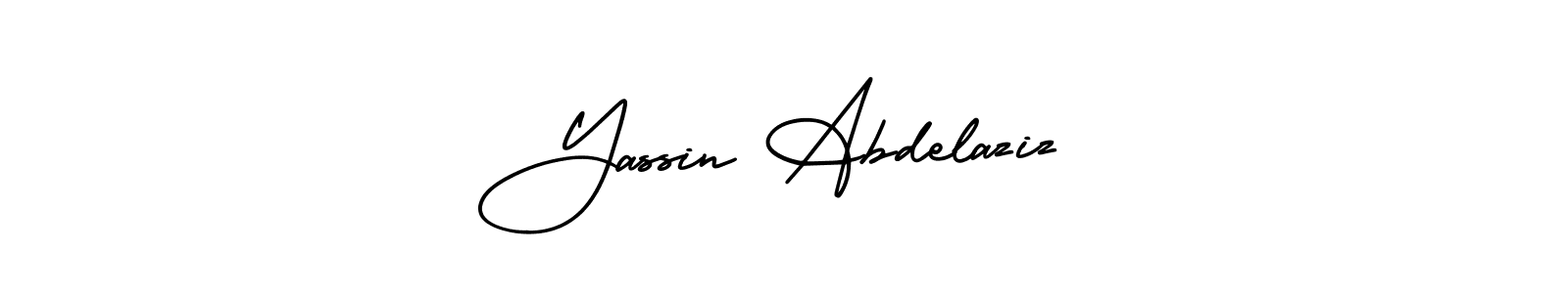 Once you've used our free online signature maker to create your best signature AmerikaSignatureDemo-Regular style, it's time to enjoy all of the benefits that Yassin Abdelaziz name signing documents. Yassin Abdelaziz signature style 3 images and pictures png