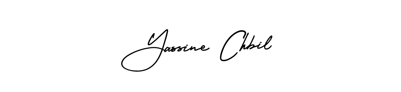 Once you've used our free online signature maker to create your best signature AmerikaSignatureDemo-Regular style, it's time to enjoy all of the benefits that Yassine Chbil name signing documents. Yassine Chbil signature style 3 images and pictures png
