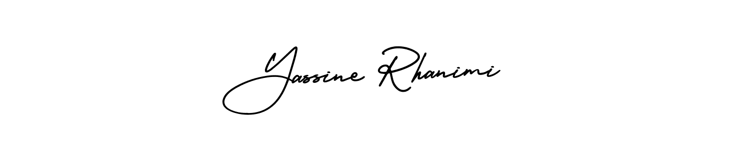 See photos of Yassine Rhanimi official signature by Spectra . Check more albums & portfolios. Read reviews & check more about AmerikaSignatureDemo-Regular font. Yassine Rhanimi signature style 3 images and pictures png