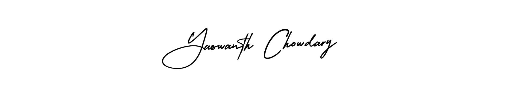 Here are the top 10 professional signature styles for the name Yaswanth Chowdary. These are the best autograph styles you can use for your name. Yaswanth Chowdary signature style 3 images and pictures png