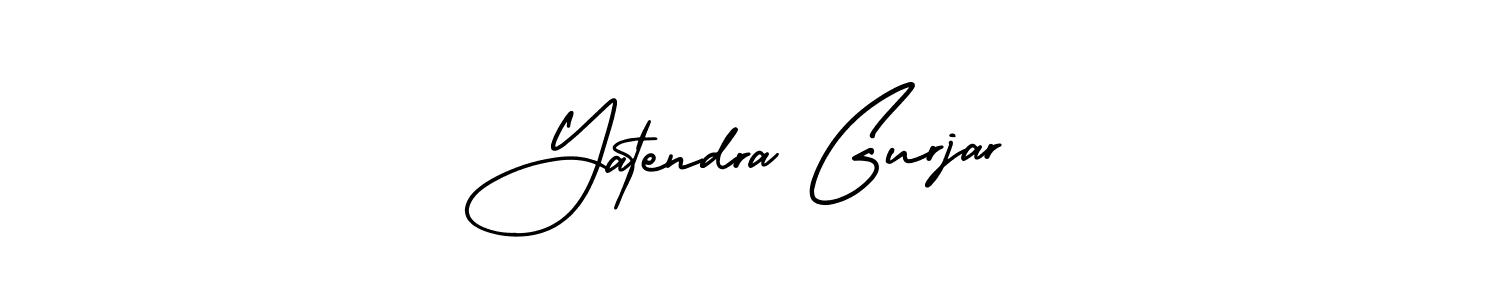 Once you've used our free online signature maker to create your best signature AmerikaSignatureDemo-Regular style, it's time to enjoy all of the benefits that Yatendra Gurjar name signing documents. Yatendra Gurjar signature style 3 images and pictures png