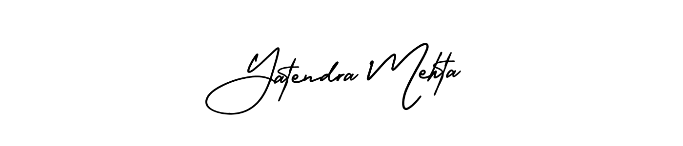 See photos of Yatendra Mehta official signature by Spectra . Check more albums & portfolios. Read reviews & check more about AmerikaSignatureDemo-Regular font. Yatendra Mehta signature style 3 images and pictures png