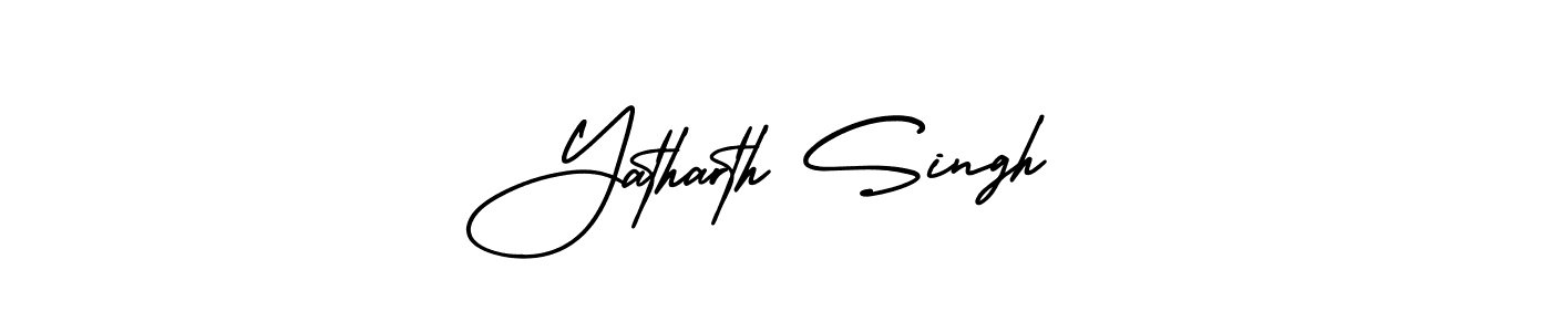 You can use this online signature creator to create a handwritten signature for the name Yatharth Singh. This is the best online autograph maker. Yatharth Singh signature style 3 images and pictures png