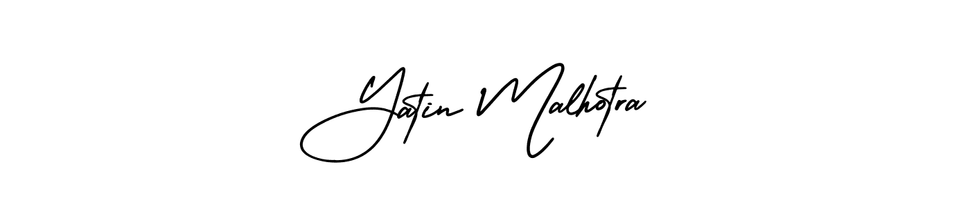 You can use this online signature creator to create a handwritten signature for the name Yatin Malhotra. This is the best online autograph maker. Yatin Malhotra signature style 3 images and pictures png