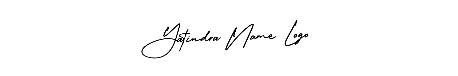 This is the best signature style for the Yatindra Name Logo name. Also you like these signature font (AmerikaSignatureDemo-Regular). Mix name signature. Yatindra Name Logo signature style 3 images and pictures png