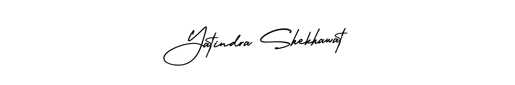 Best and Professional Signature Style for Yatindra Shekhawat. AmerikaSignatureDemo-Regular Best Signature Style Collection. Yatindra Shekhawat signature style 3 images and pictures png