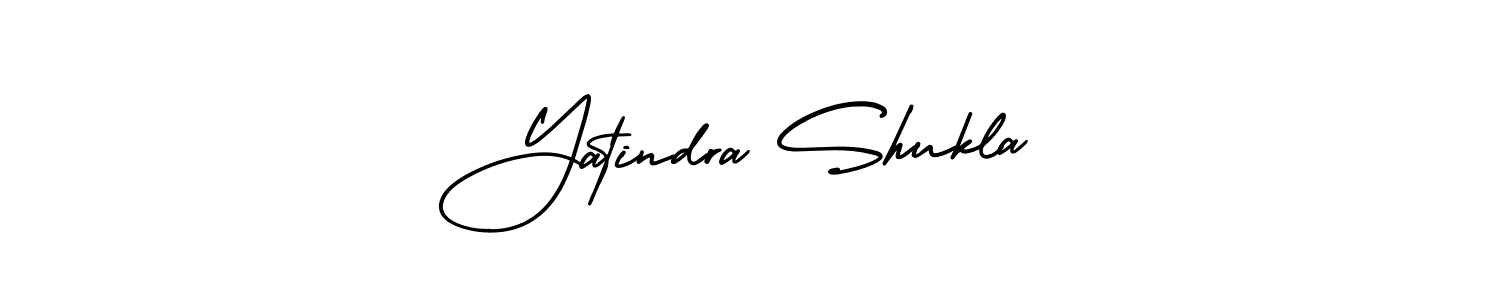 Best and Professional Signature Style for Yatindra Shukla. AmerikaSignatureDemo-Regular Best Signature Style Collection. Yatindra Shukla signature style 3 images and pictures png