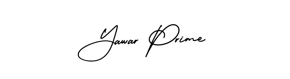 Check out images of Autograph of Yawar Prime name. Actor Yawar Prime Signature Style. AmerikaSignatureDemo-Regular is a professional sign style online. Yawar Prime signature style 3 images and pictures png