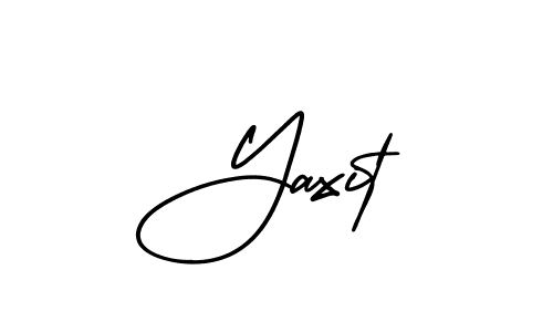 Once you've used our free online signature maker to create your best signature AmerikaSignatureDemo-Regular style, it's time to enjoy all of the benefits that Yaxit name signing documents. Yaxit signature style 3 images and pictures png