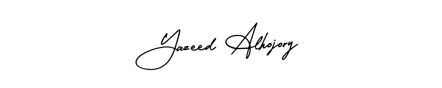 Check out images of Autograph of Yazeed Alhojory name. Actor Yazeed Alhojory Signature Style. AmerikaSignatureDemo-Regular is a professional sign style online. Yazeed Alhojory signature style 3 images and pictures png