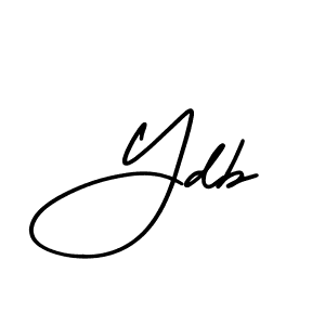 Here are the top 10 professional signature styles for the name Ydb. These are the best autograph styles you can use for your name. Ydb signature style 3 images and pictures png