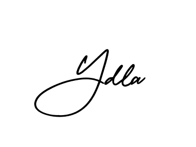 You can use this online signature creator to create a handwritten signature for the name Ydla. This is the best online autograph maker. Ydla signature style 3 images and pictures png