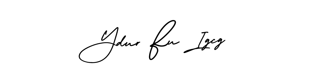 You can use this online signature creator to create a handwritten signature for the name Ydur Fu Igcg. This is the best online autograph maker. Ydur Fu Igcg signature style 3 images and pictures png