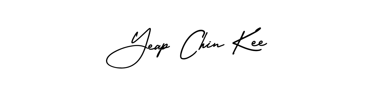 Here are the top 10 professional signature styles for the name Yeap Chin Kee. These are the best autograph styles you can use for your name. Yeap Chin Kee signature style 3 images and pictures png