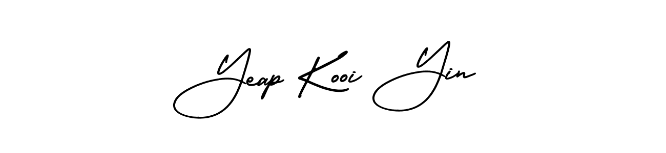 You can use this online signature creator to create a handwritten signature for the name Yeap Kooi Yin. This is the best online autograph maker. Yeap Kooi Yin signature style 3 images and pictures png