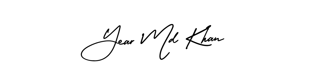 Once you've used our free online signature maker to create your best signature AmerikaSignatureDemo-Regular style, it's time to enjoy all of the benefits that Year Md Khan name signing documents. Year Md Khan signature style 3 images and pictures png