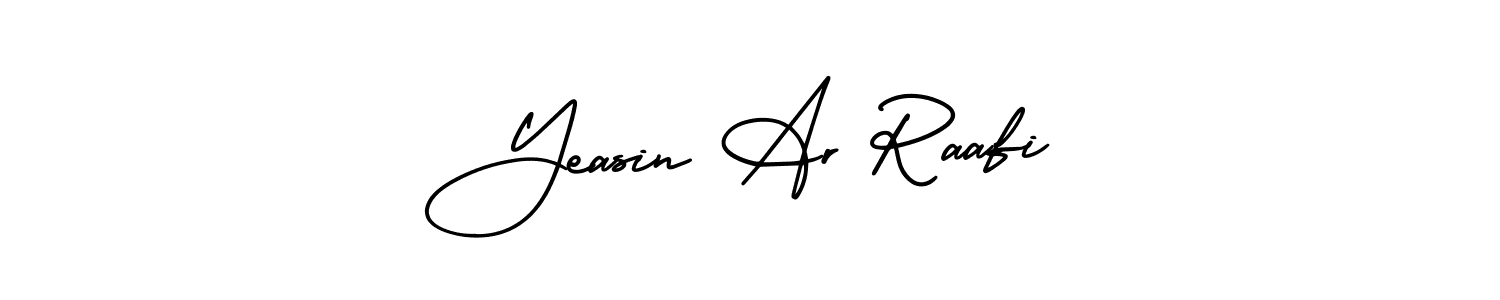 You can use this online signature creator to create a handwritten signature for the name Yeasin Ar Raafi. This is the best online autograph maker. Yeasin Ar Raafi signature style 3 images and pictures png