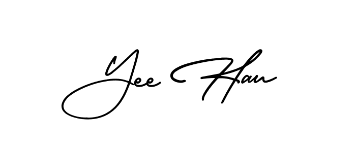 Here are the top 10 professional signature styles for the name Yee Hau. These are the best autograph styles you can use for your name. Yee Hau signature style 3 images and pictures png