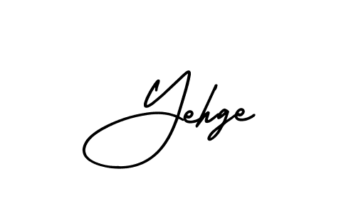 This is the best signature style for the Yehge name. Also you like these signature font (AmerikaSignatureDemo-Regular). Mix name signature. Yehge signature style 3 images and pictures png