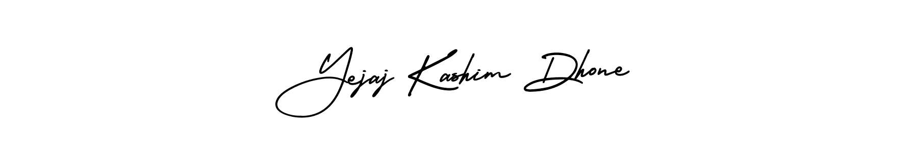 Best and Professional Signature Style for Yejaj Kashim Dhone. AmerikaSignatureDemo-Regular Best Signature Style Collection. Yejaj Kashim Dhone signature style 3 images and pictures png