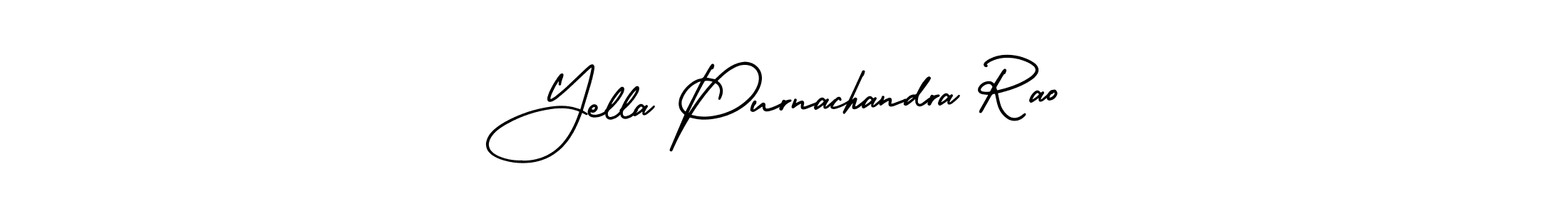 Check out images of Autograph of Yella Purnachandra Rao name. Actor Yella Purnachandra Rao Signature Style. AmerikaSignatureDemo-Regular is a professional sign style online. Yella Purnachandra Rao signature style 3 images and pictures png