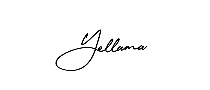 Also You can easily find your signature by using the search form. We will create Yellama name handwritten signature images for you free of cost using AmerikaSignatureDemo-Regular sign style. Yellama signature style 3 images and pictures png