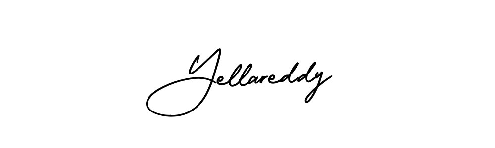 Best and Professional Signature Style for Yellareddy. AmerikaSignatureDemo-Regular Best Signature Style Collection. Yellareddy signature style 3 images and pictures png