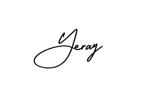 Once you've used our free online signature maker to create your best signature AmerikaSignatureDemo-Regular style, it's time to enjoy all of the benefits that Yeray name signing documents. Yeray signature style 3 images and pictures png