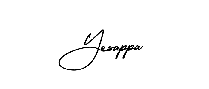 Here are the top 10 professional signature styles for the name Yesappa. These are the best autograph styles you can use for your name. Yesappa signature style 3 images and pictures png
