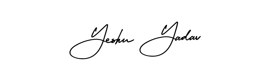 Check out images of Autograph of Yeshu Yadav name. Actor Yeshu Yadav Signature Style. AmerikaSignatureDemo-Regular is a professional sign style online. Yeshu Yadav signature style 3 images and pictures png