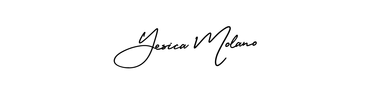 Here are the top 10 professional signature styles for the name Yesica Molano. These are the best autograph styles you can use for your name. Yesica Molano signature style 3 images and pictures png