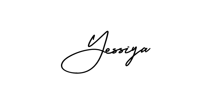 You can use this online signature creator to create a handwritten signature for the name Yessiya. This is the best online autograph maker. Yessiya signature style 3 images and pictures png