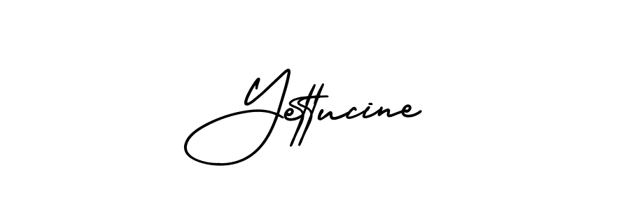 if you are searching for the best signature style for your name Yettucine. so please give up your signature search. here we have designed multiple signature styles  using AmerikaSignatureDemo-Regular. Yettucine signature style 3 images and pictures png