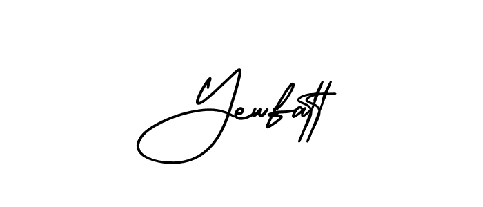 Once you've used our free online signature maker to create your best signature AmerikaSignatureDemo-Regular style, it's time to enjoy all of the benefits that Yewfatt name signing documents. Yewfatt signature style 3 images and pictures png