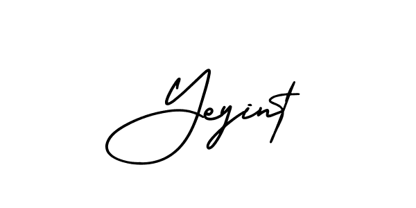 Here are the top 10 professional signature styles for the name Yeyint. These are the best autograph styles you can use for your name. Yeyint signature style 3 images and pictures png