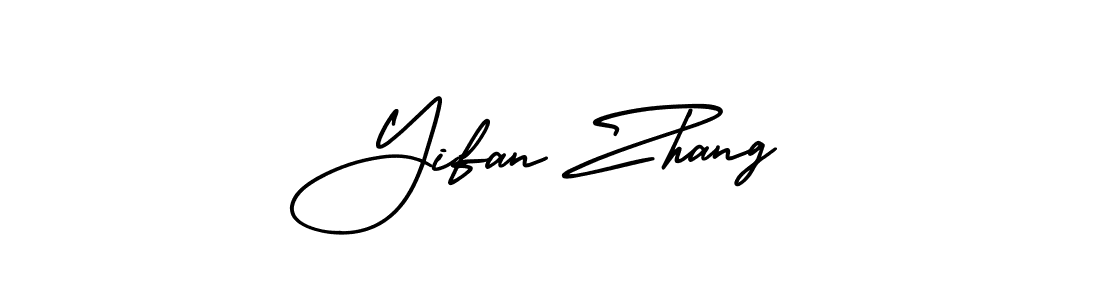 Once you've used our free online signature maker to create your best signature AmerikaSignatureDemo-Regular style, it's time to enjoy all of the benefits that Yifan Zhang name signing documents. Yifan Zhang signature style 3 images and pictures png